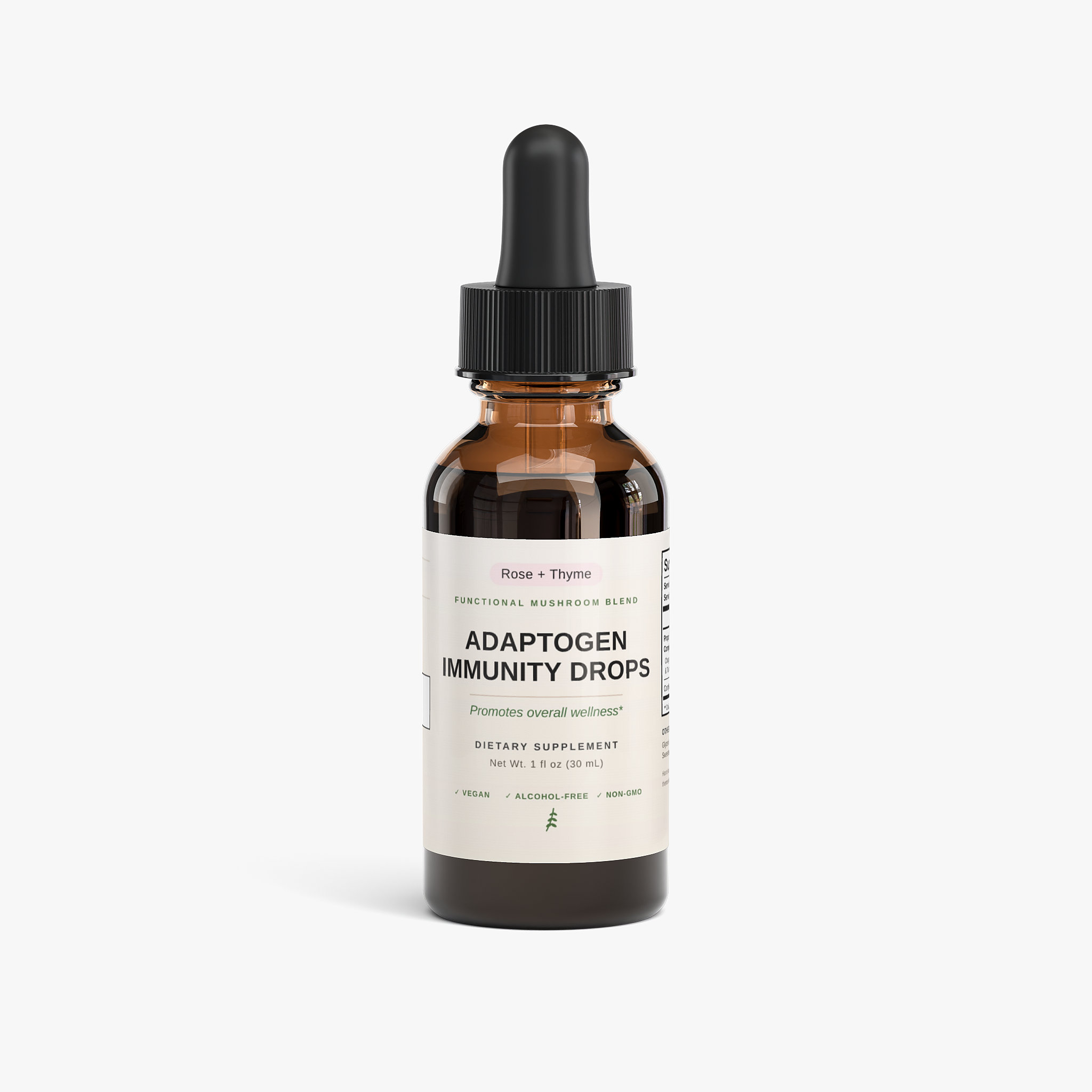 Adaptogen Immunity Drops