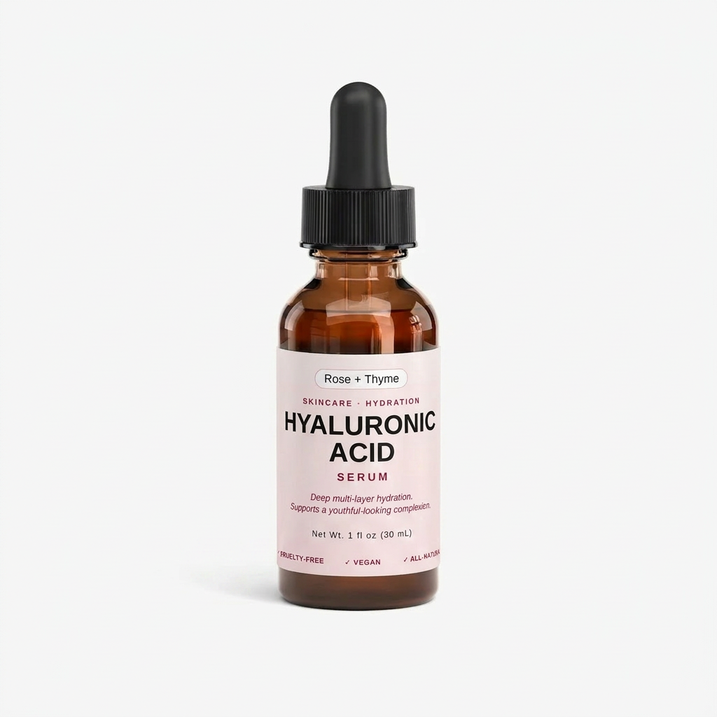 Hyaluronic Acid Serum