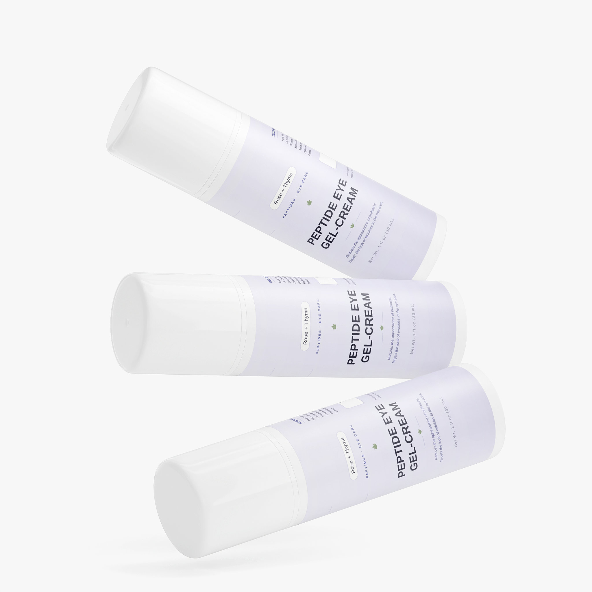 Peptide Eye Gel-Cream