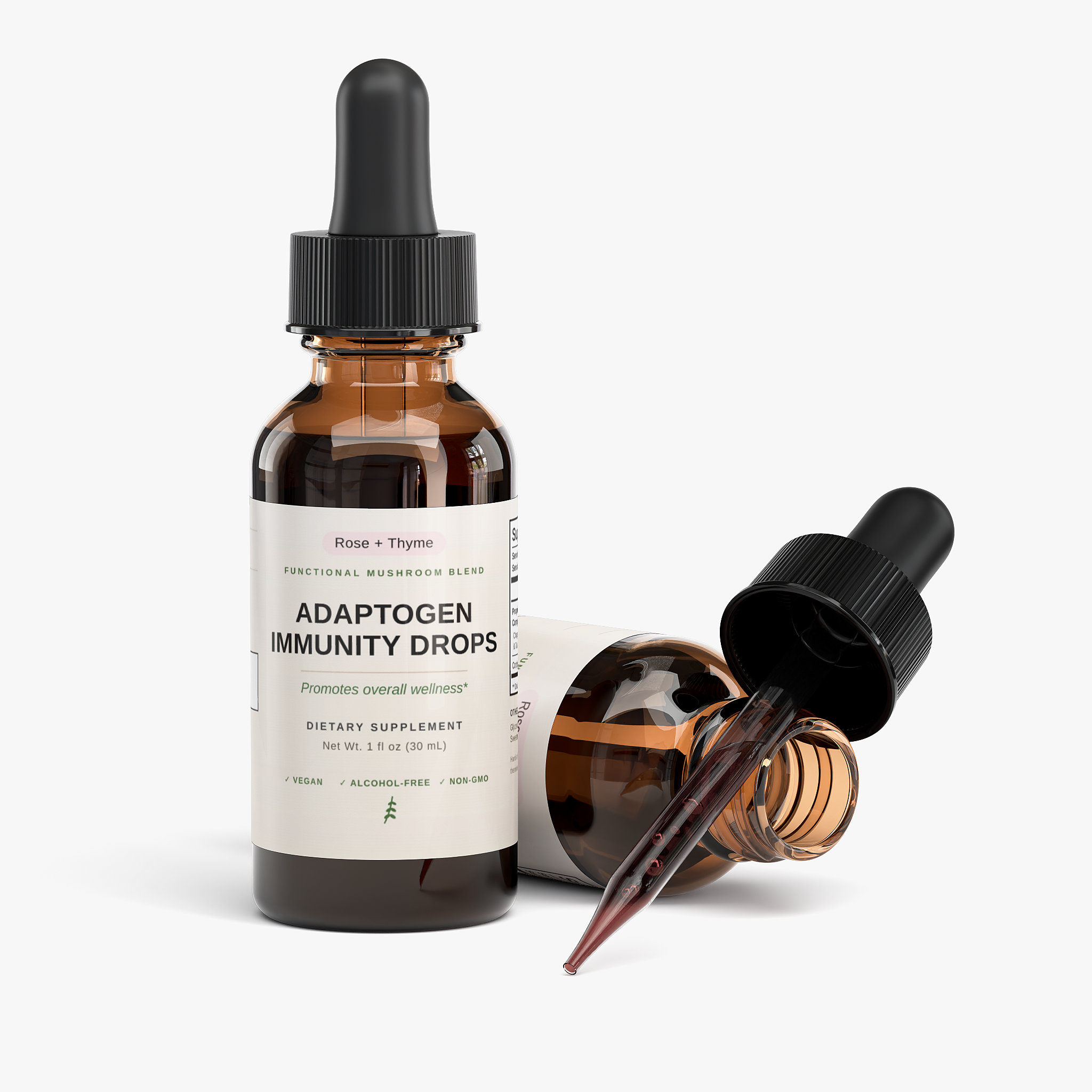 Adaptogen Immunity Drops