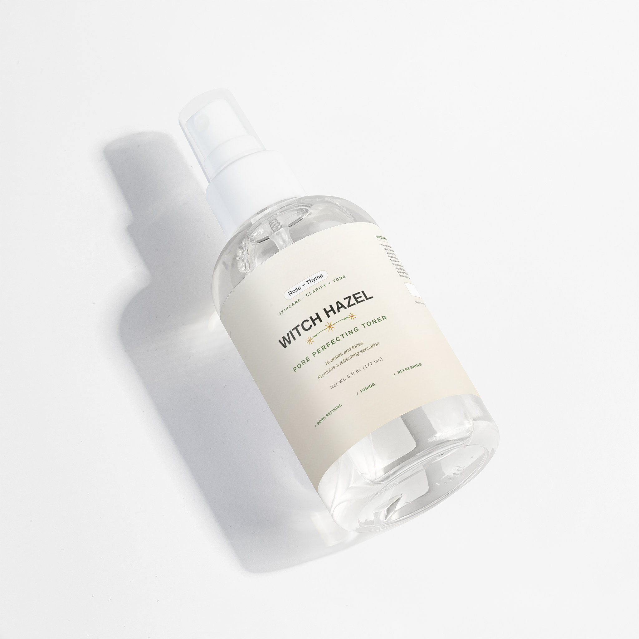Witch Hazel Pore Perfecting Toner